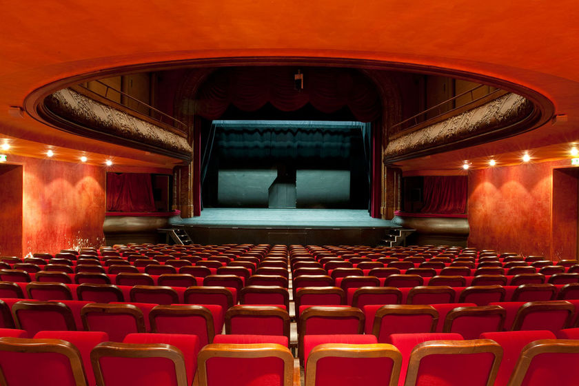Rénovation du théâtre Max-Jacob : début des travaux en 2023 