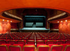 La ville de Quimper renouvelle la mise à disposition du théâtre Max-Jacob pour les compagnies professionnelles 