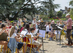 Portes ouvertes du Conservatoire : Mercredi 11 juin de 14h à 19h et samedi 14 juin de 9h à 13h