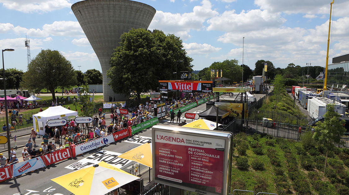 La 5e étape du Tour de France à Quimper - Mercredi 11 juillet 2018 (14)