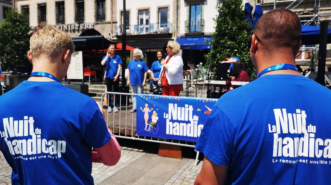 Nuit du Handicap 2025