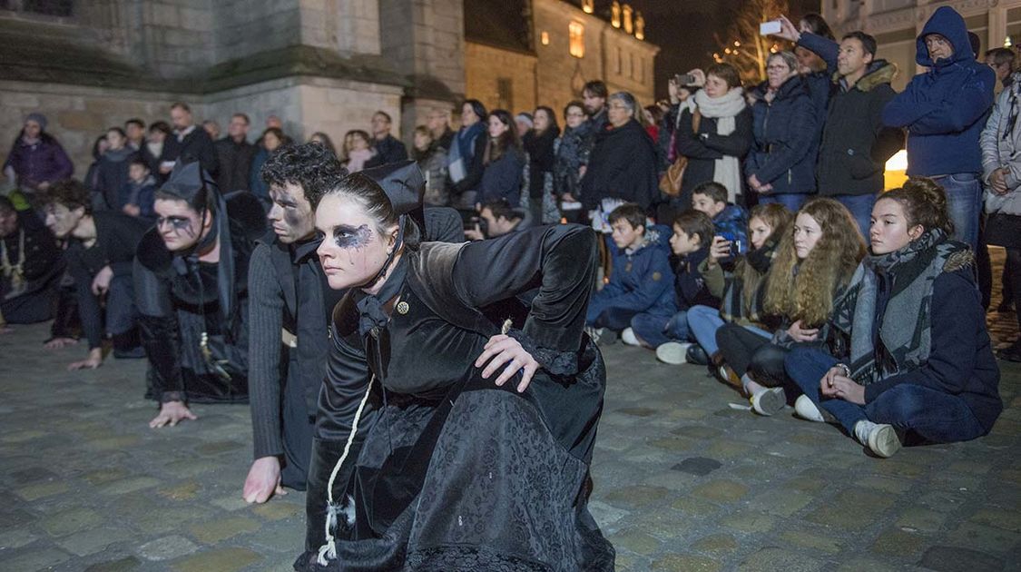 La Dark Noz des Eostiged ar Stangala présentée dans le cadre des Echappées de Noël 2016 (3)