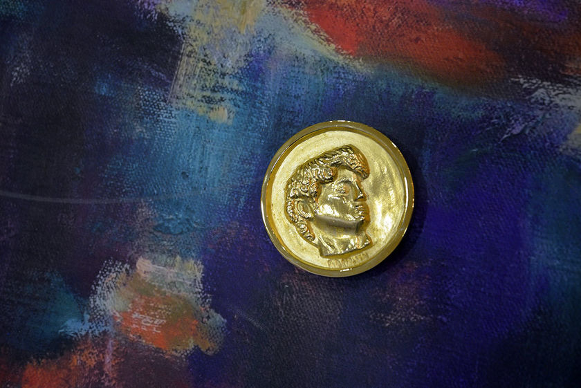 Le site web du musée des beaux-arts distingué