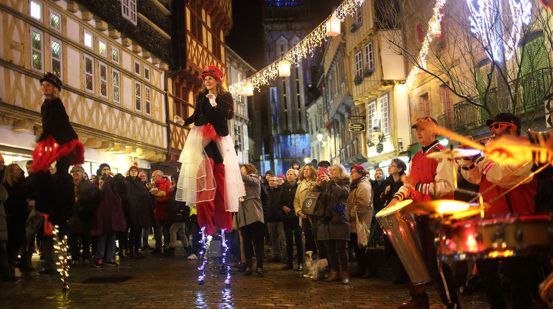 Les échappées de Noël