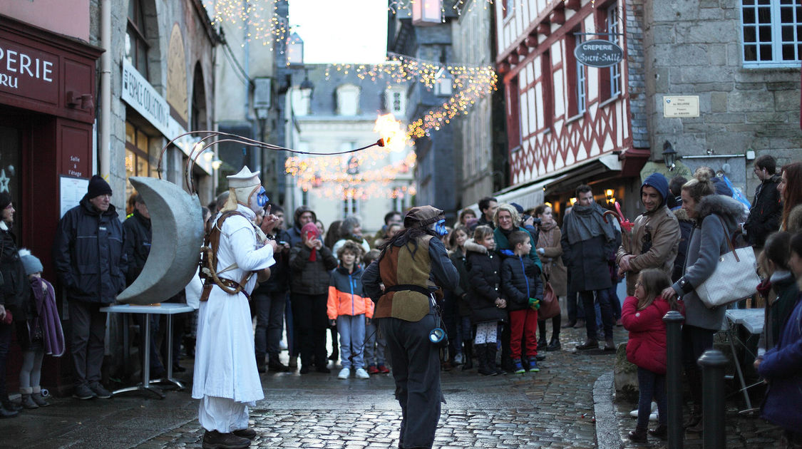 Les échappées de Noël