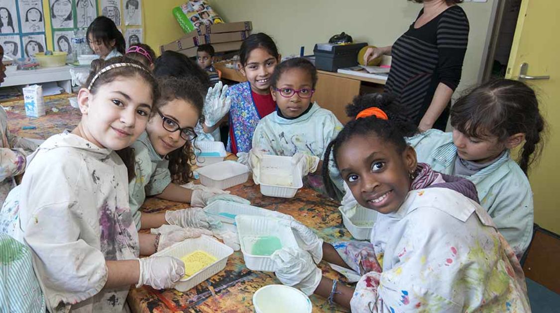 3200 écoliers quimpérois participent aux Temps d activités périscolaires (17)