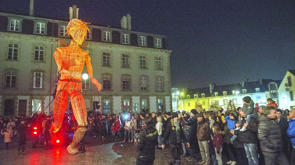 Via le géant de la compagnie de l Homme debout - Echappées de Noël 2016 (2)