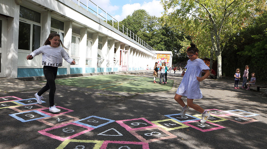 La rentrée scolaire - Lundi 2 septembre 2019 (18)