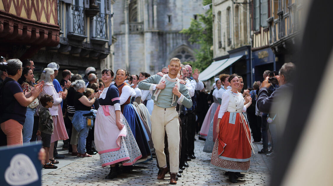 Festival de Cornouaille 2024