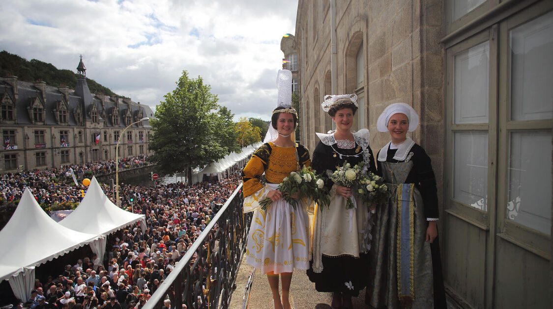 Festival de Cornouaille 2024