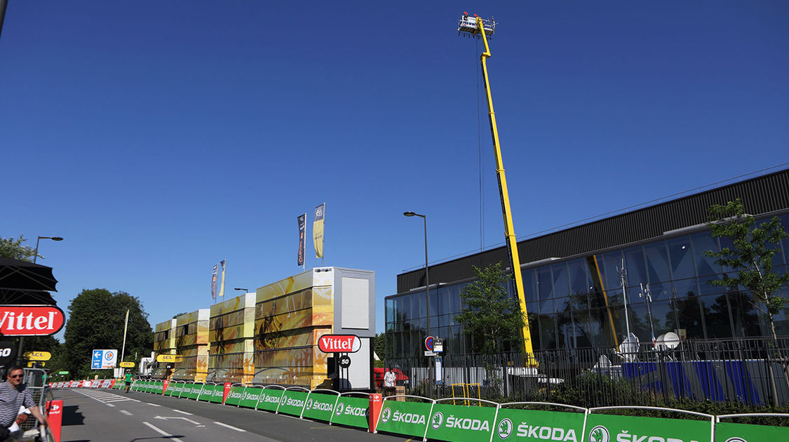 La 5e étape du Tour de France à Quimper - Mercredi 11 juillet 2018 (4)