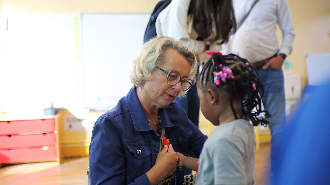 Rentrée scolaire 2026-2027
