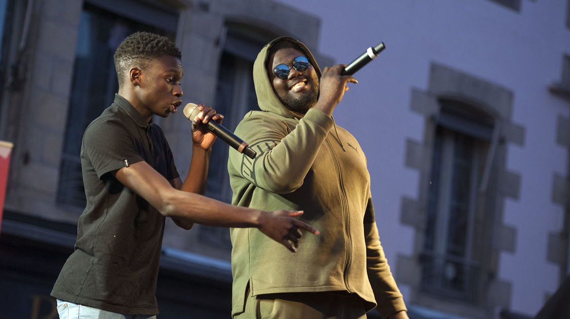 La 37e Fête de la musique à Quimper (25)