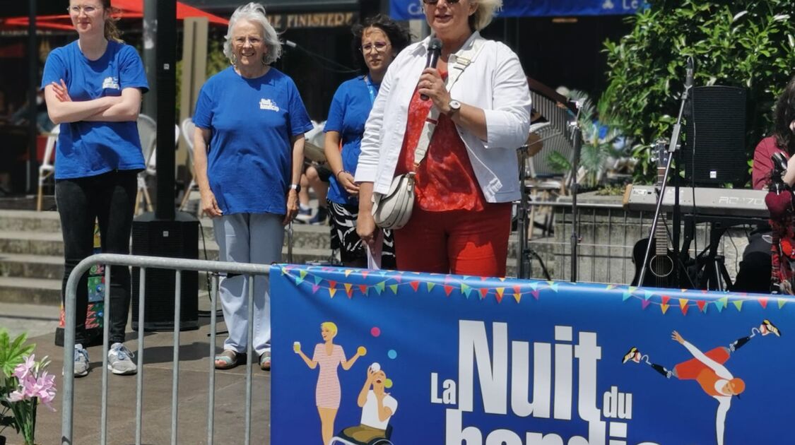 Nuit du Handicap 2025