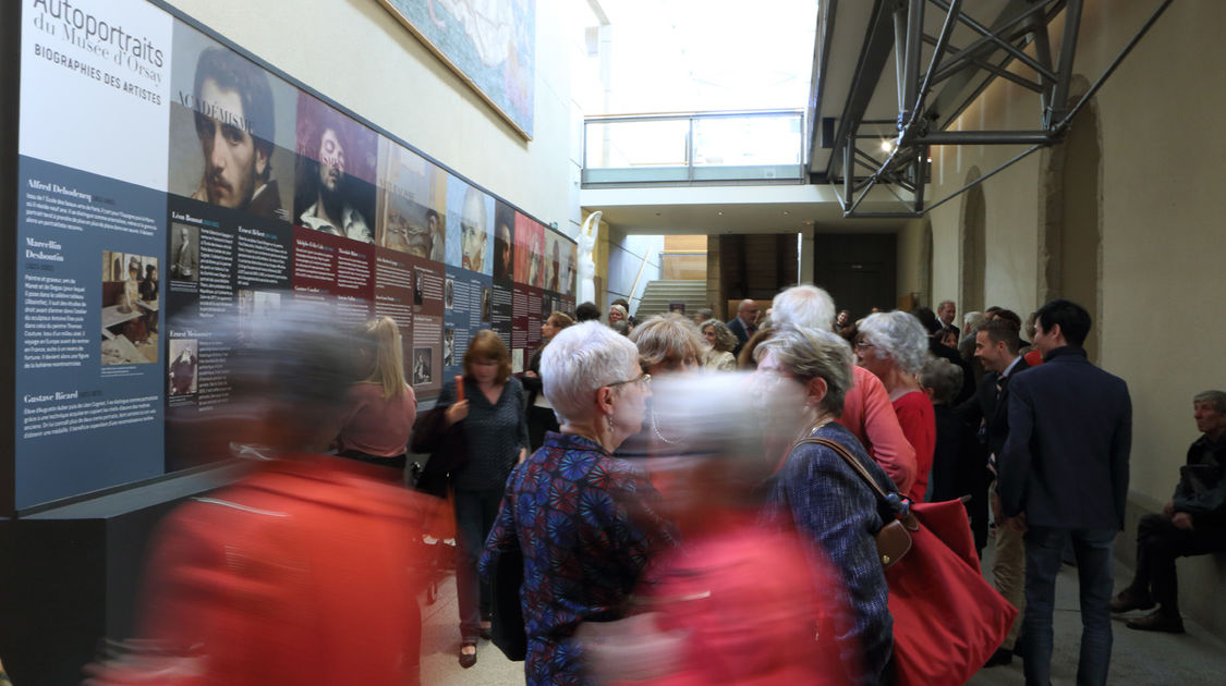 Autoportraits du musée Orsay du 17 juin au 2 octobre 2016 (9)