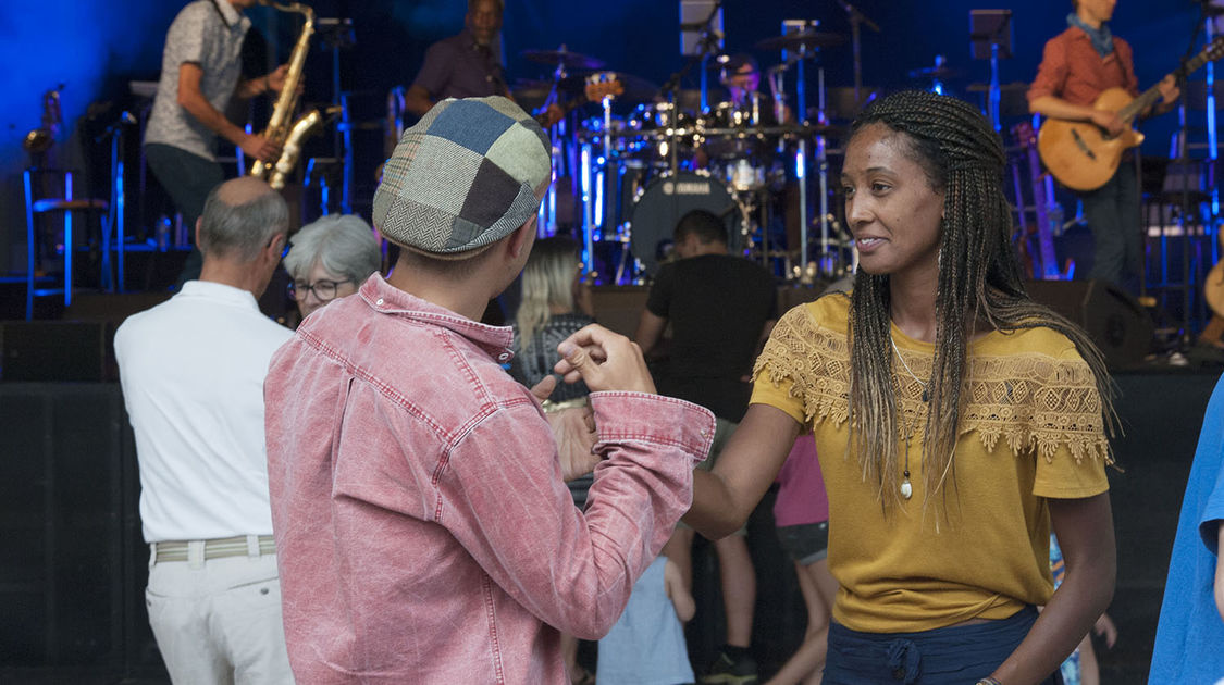 Bal au centre la grande soirée de clôture du Tour de France à Quimper - Mercredi 11 juillet 2018 (4)