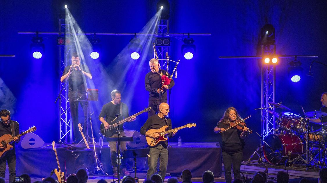 Portes ouvertes et concert d'inauguration de l'Espace Dan Ar Braz