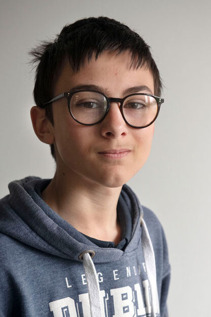 Maël PIERNAZ