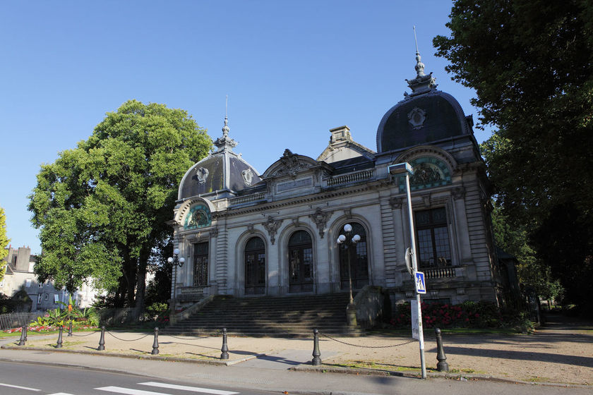 La ville de Quimper met le théâtre Max-Jacob à disposition des compagnies professionnelles