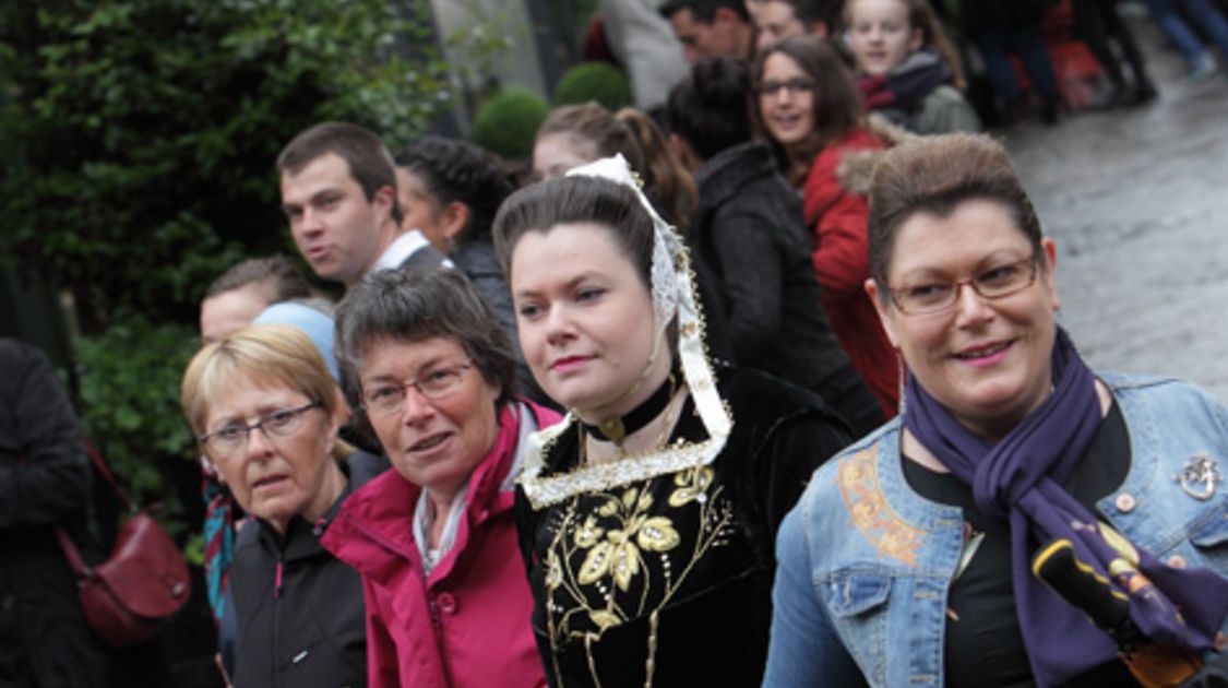 La fête de la Bretagne le 16 mai 2015 à Quimper (2)