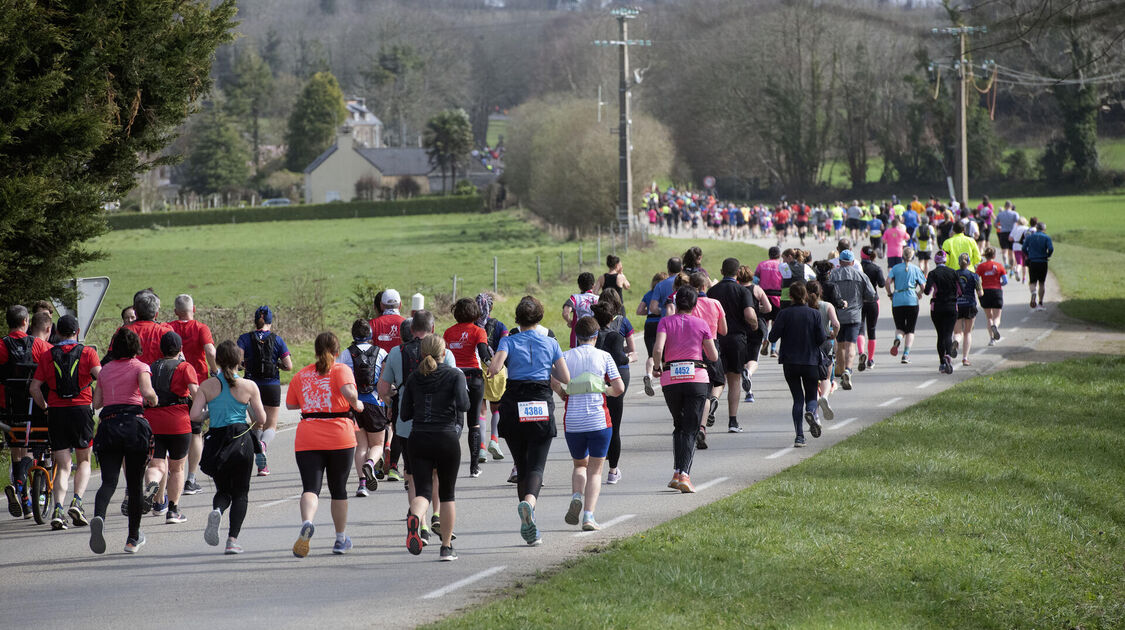 Semi-marathon du dimanche 19 mars 2023