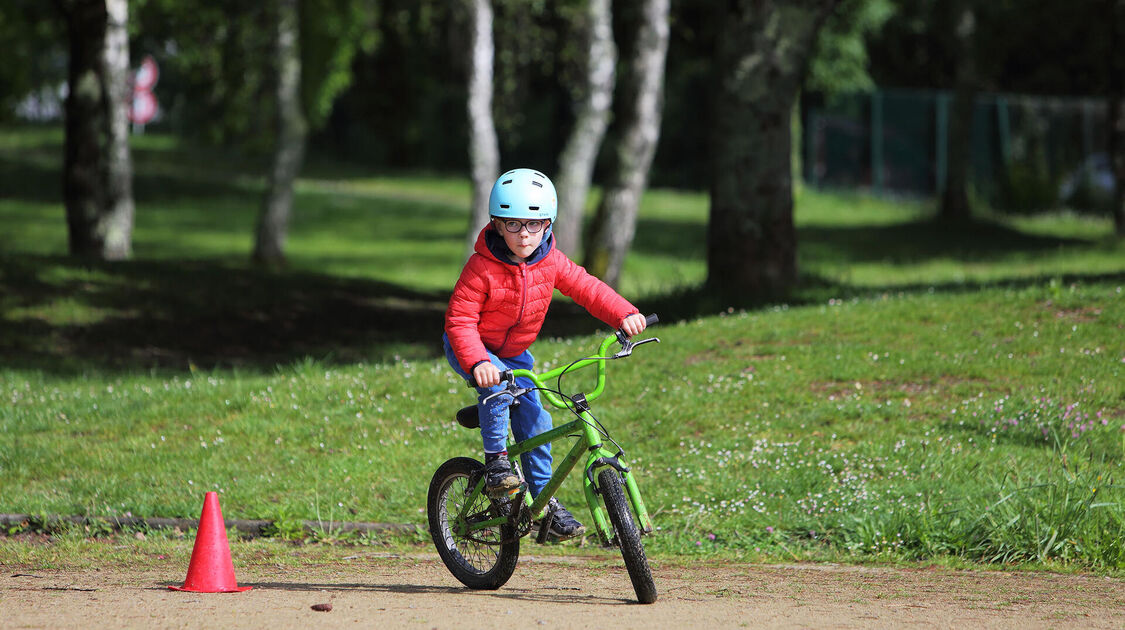 Ecole municipale du vélo