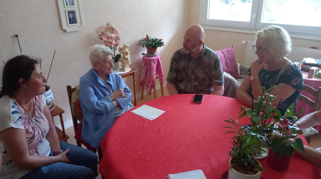 Canicule juin 2026, rencontre terrain