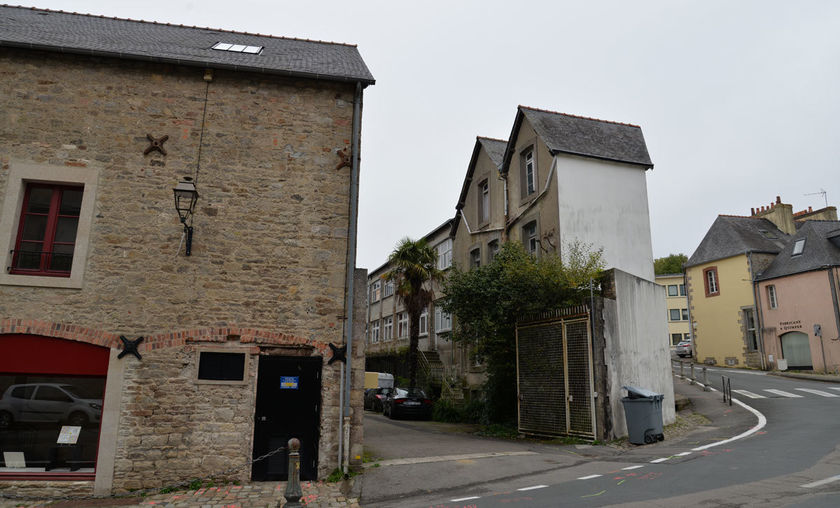 La maison de l'ancien directeur de Henriot