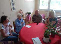 Canicule juin 2026, rencontre terrain