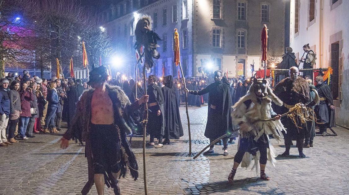 La Dark Noz des Eostiged ar Stangala présentée dans le cadre des Echappées de Noël 2016 (16)