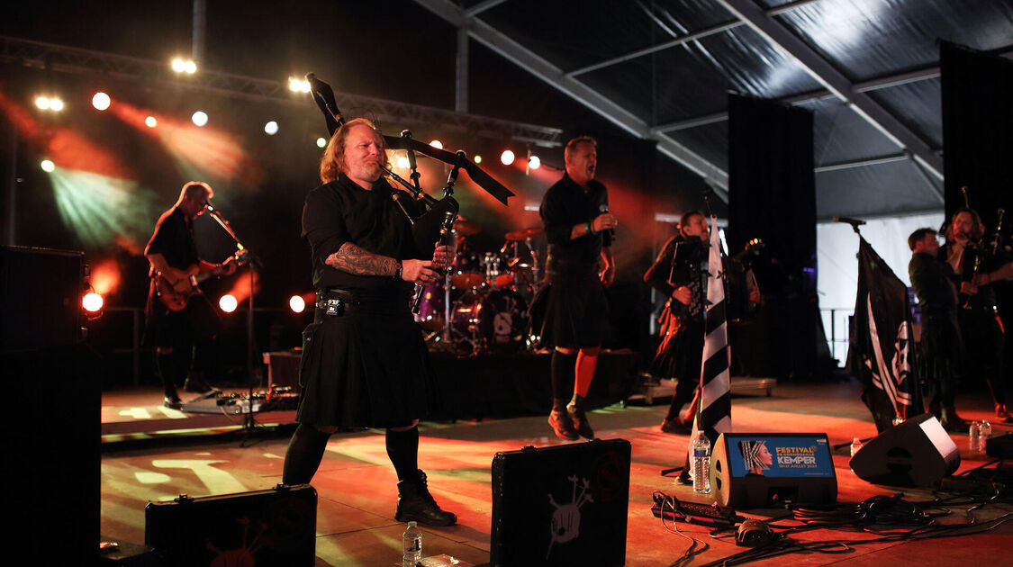 Festival de Cornouaille 2024