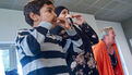 Atelier d’improvisation théâtrale en familles