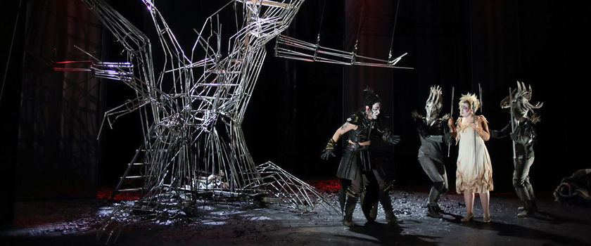 Rinaldo de Haendel : un grand opéra créé à Quimper