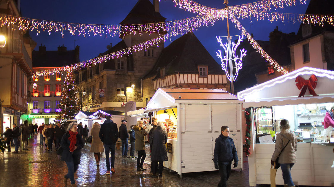 Les échappées de Noël