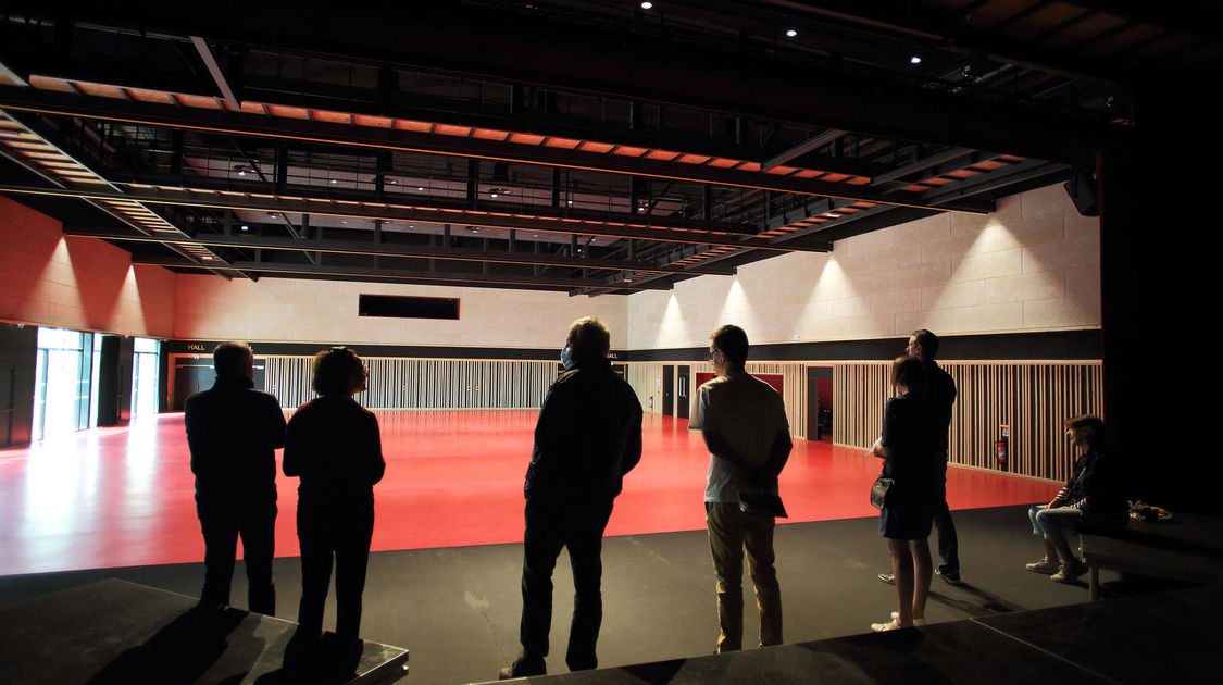 Portes ouvertes et concert d'inauguration de l'Espace Dan Ar Braz