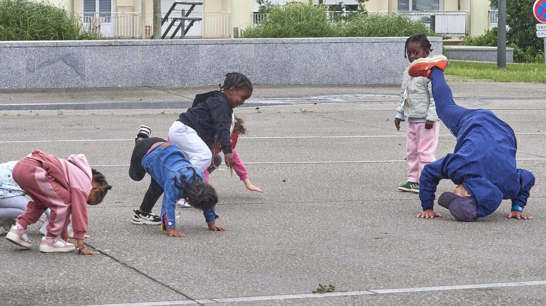 Mai, mois du sport à Kermoysan 