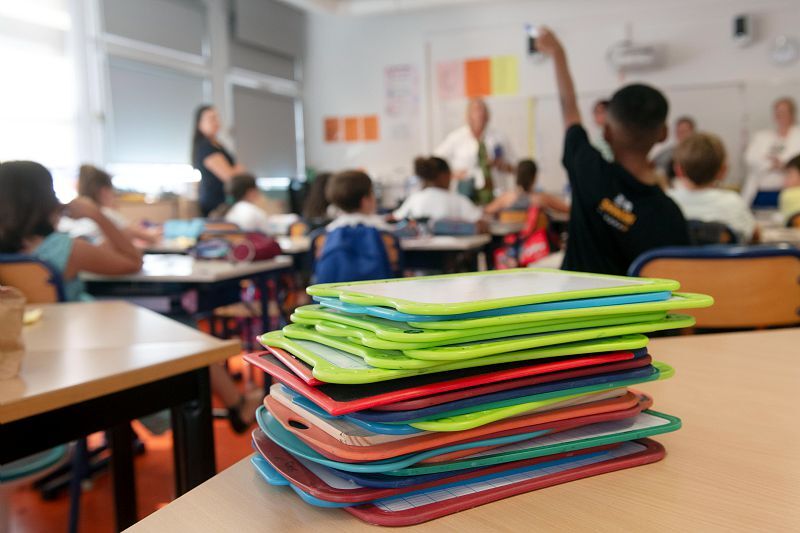 Écoles Edmond-Michelet, Émile-Zola et Victor-Hugo : les modalités d'accueil à la rentrée