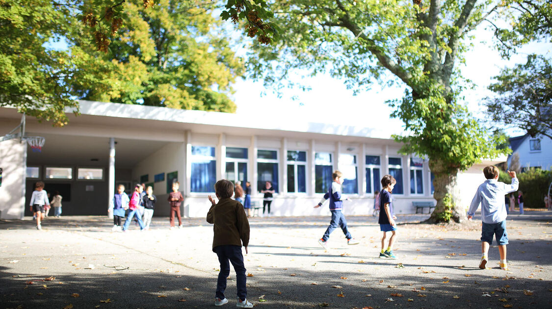 Rentrée scolaire 2026-2027