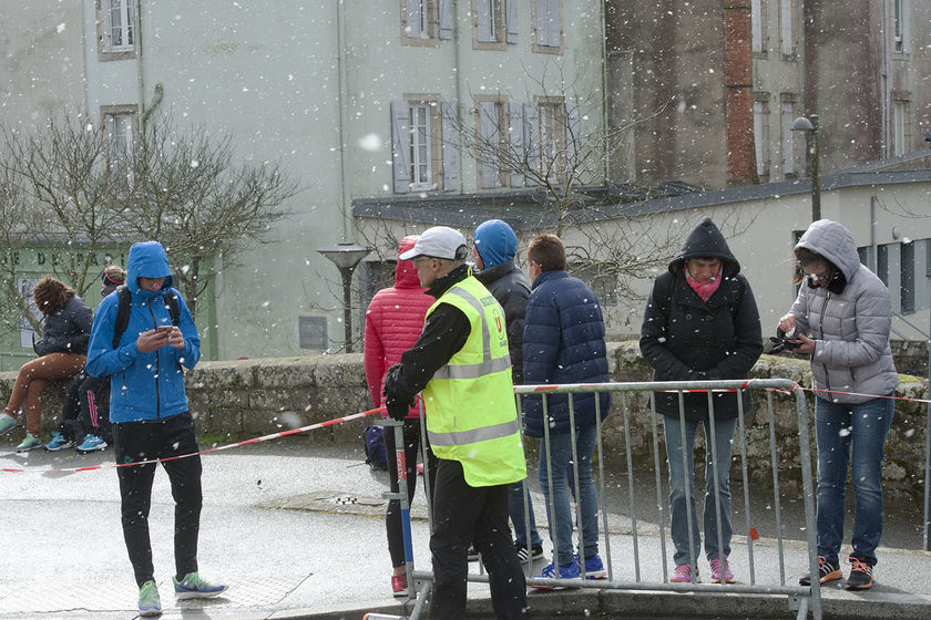 Semi-marathon Locronan-Quimper le dimanche 18 mars 2018 (2)
