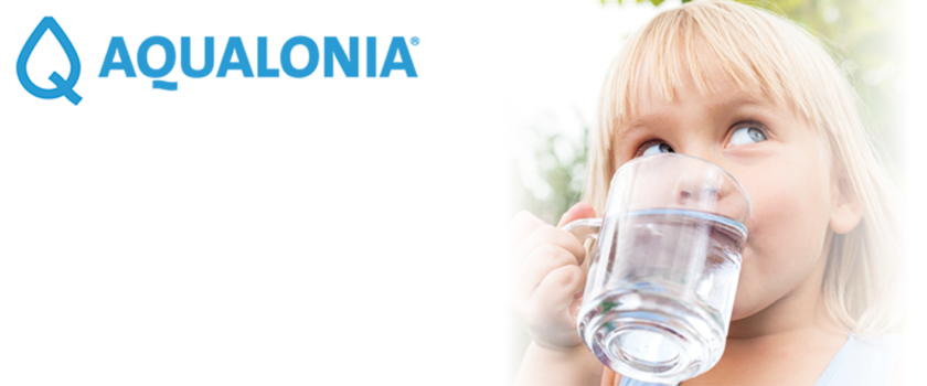 Aqualonia, la plus locale des eaux de table