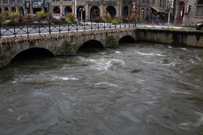 Risques d’inondations : calendrier des grandes marées du 1er trimestre 2023