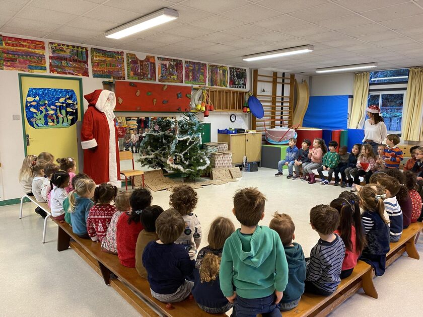 Education : La Ville renouvelle son opération « Livres de Noël »