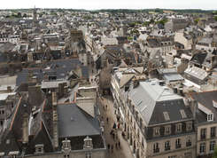 Point sur le logement à Quimper