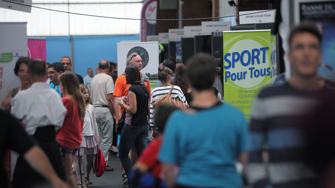 Le Forum des clubs sportifs samedi 3 septembre 2016 à Creach Gwen (5)