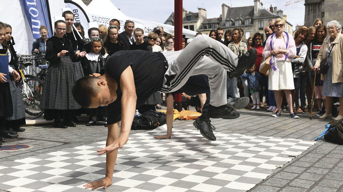 Festival de Cornouaille 2018