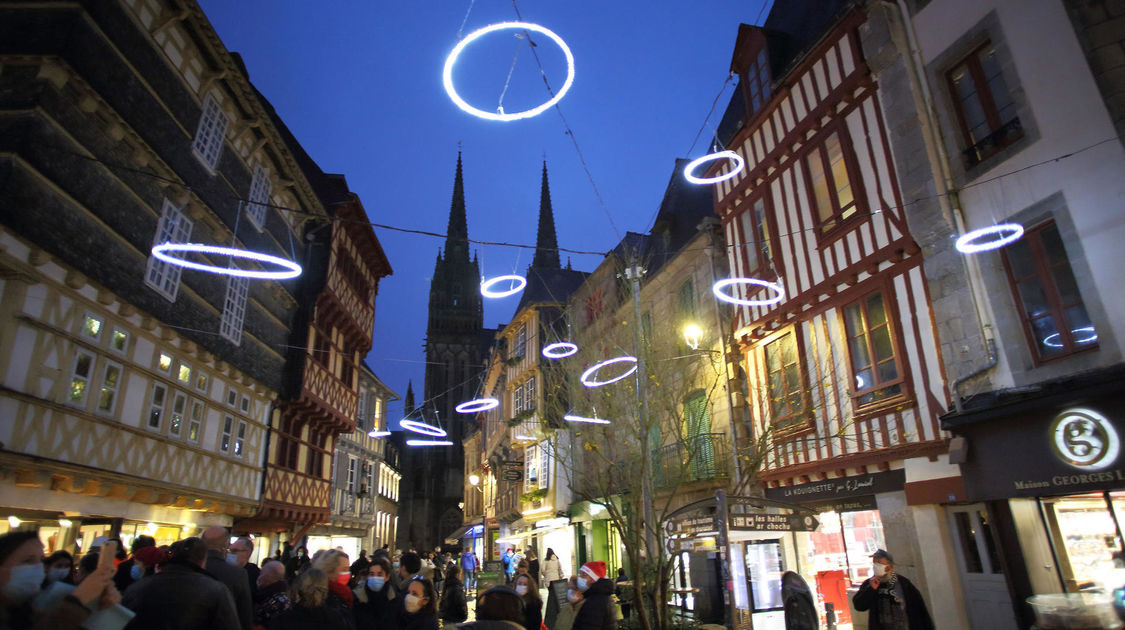 Inauguration "Passeurs de lumière"