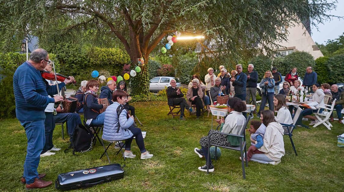 Fête des voisins 2024