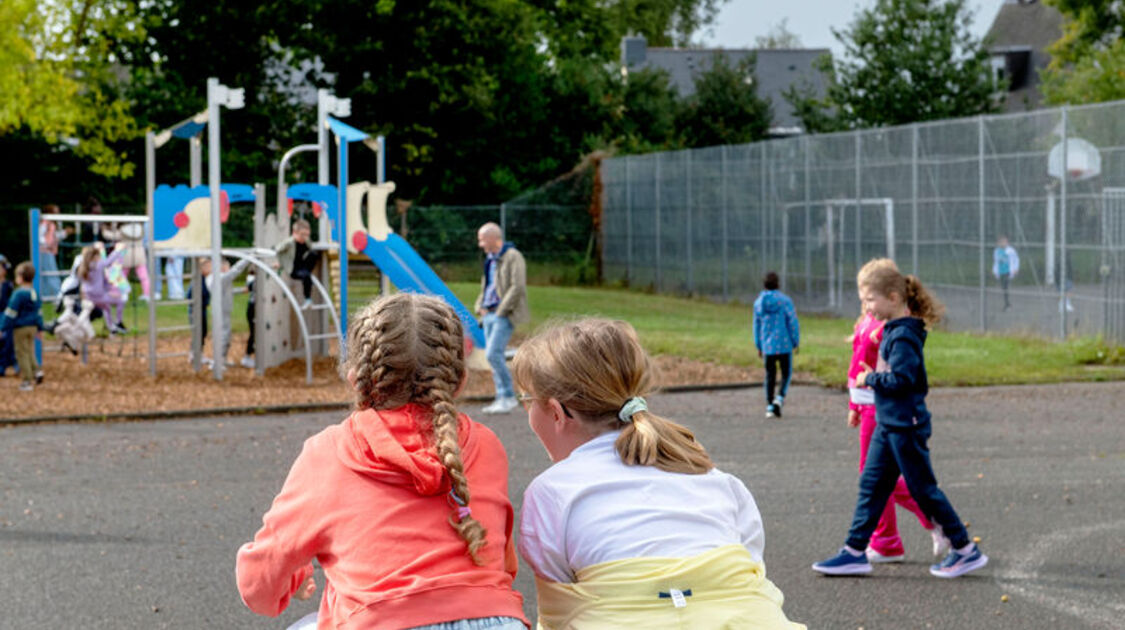 Rentrée scolaire 2025