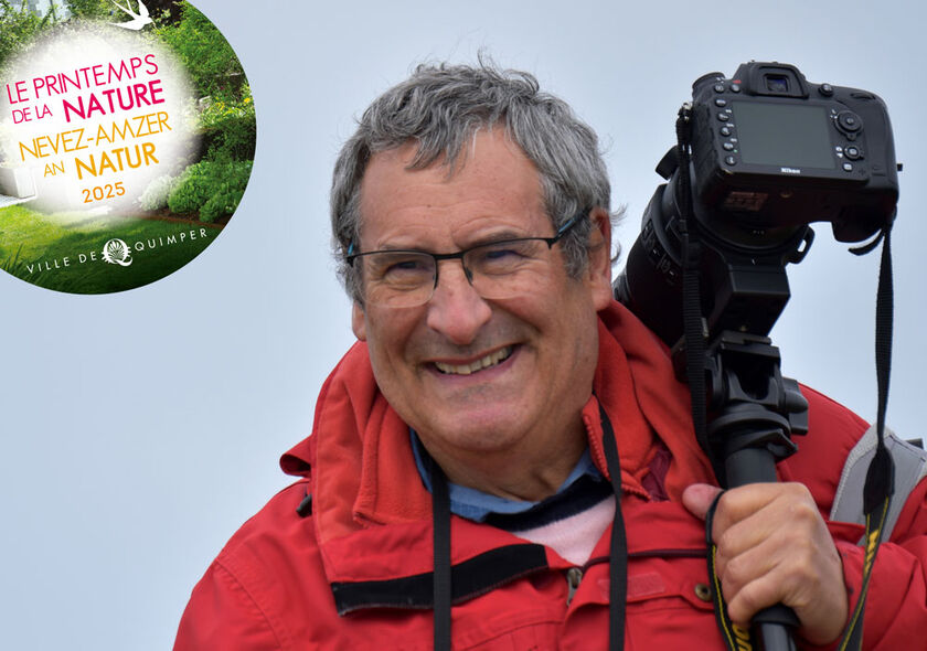 Printemps de la nature : Conférence de Gilles Bœuf « L’humain dans le vivant »