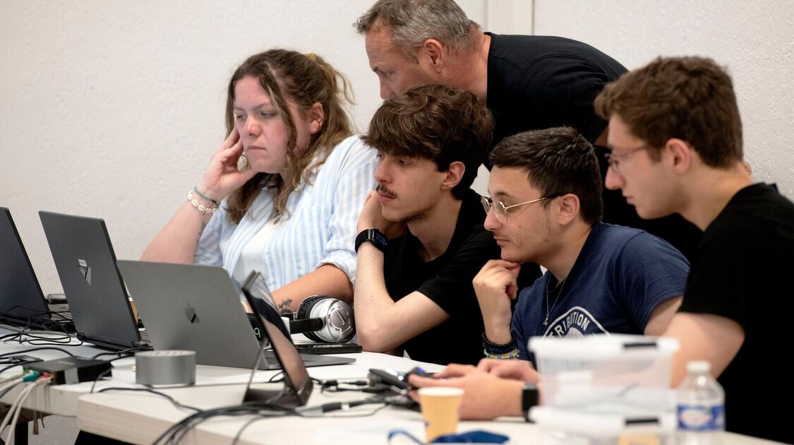 Semaine d'éducation aux médias et à l'information